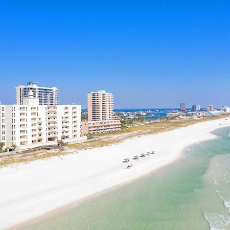 Pensacola, Oceanfront Paradise With Private Beach Pensacola Beach Exterior photo