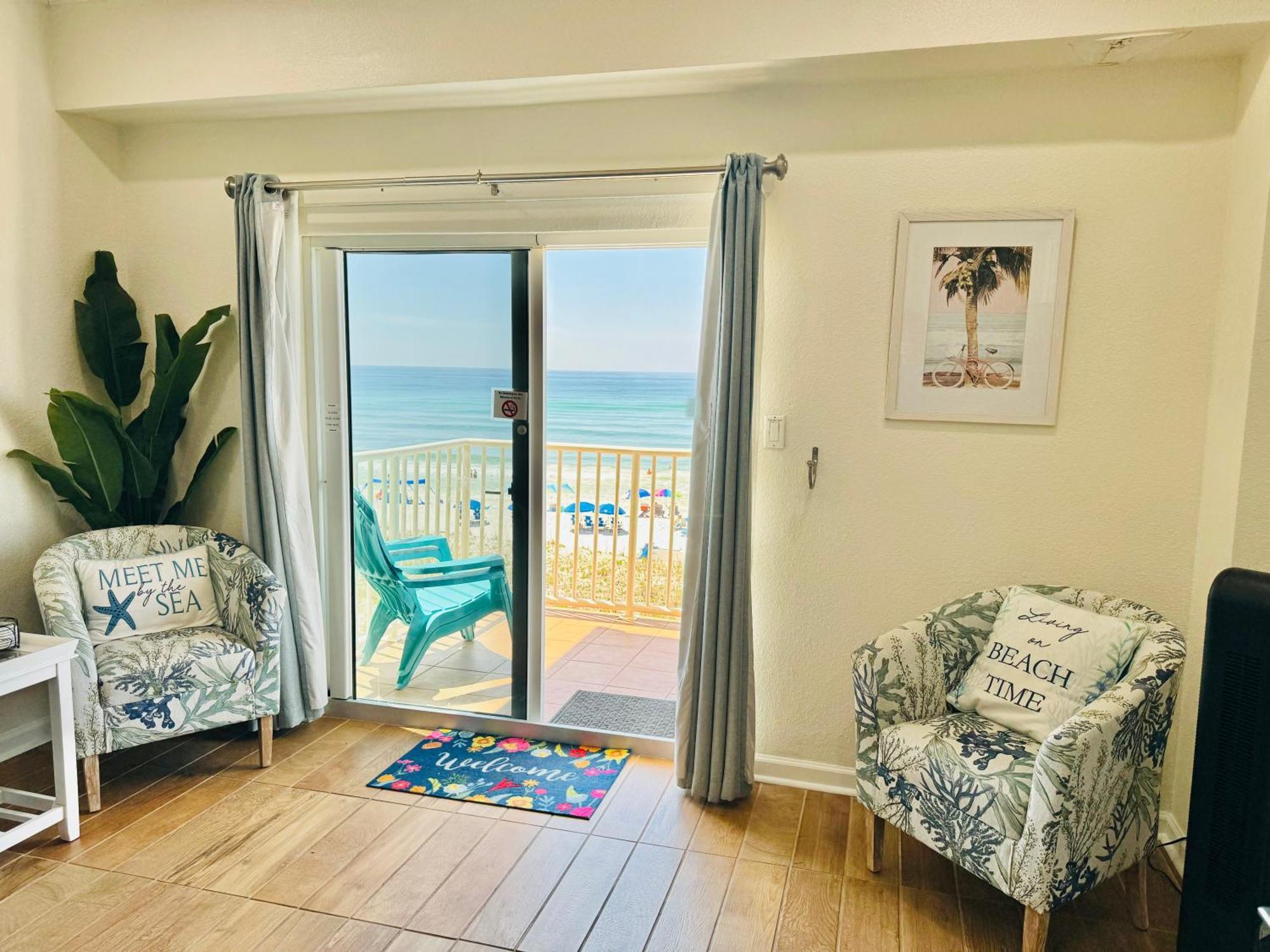 Pensacola, Oceanfront Paradise With Private Beach Pensacola Beach Exterior photo