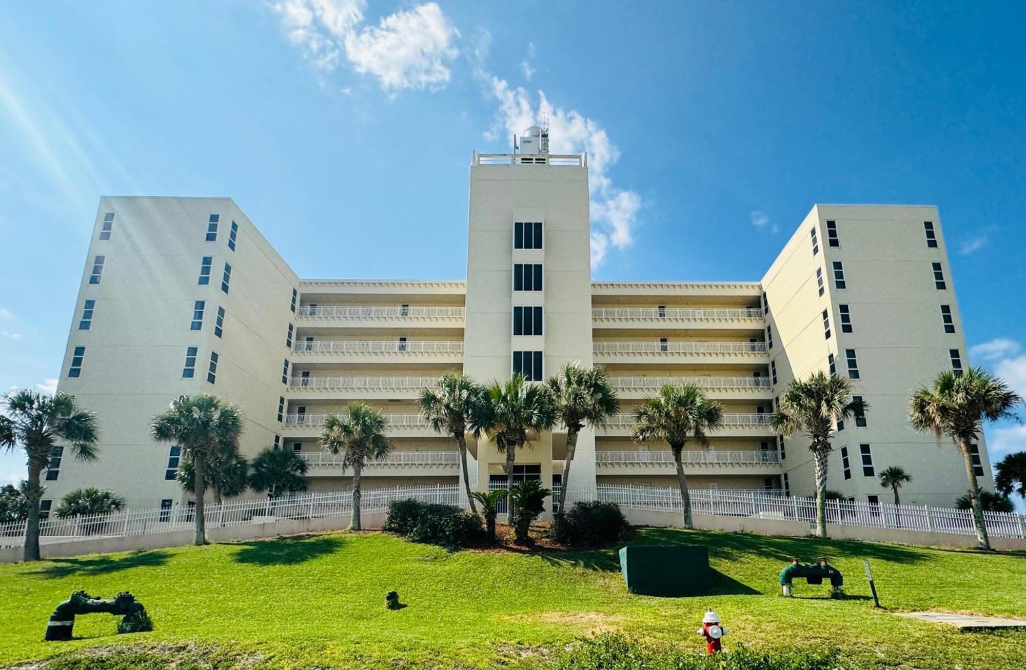 Pensacola, Oceanfront Paradise With Private Beach Pensacola Beach Exterior photo