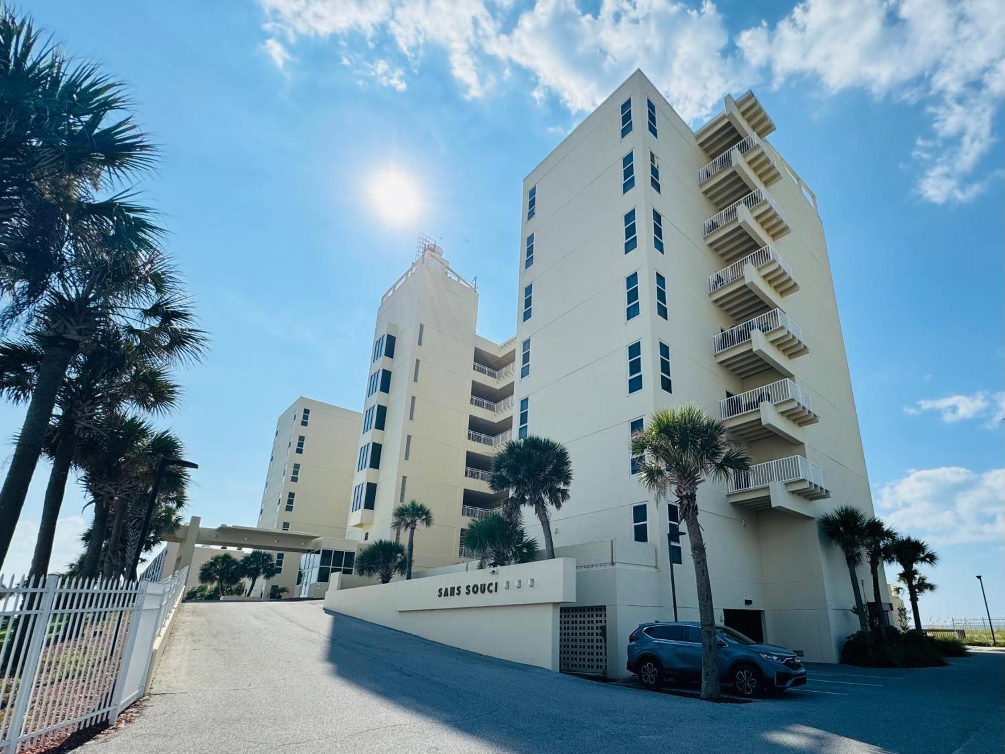 Pensacola, Oceanfront Paradise With Private Beach Pensacola Beach Exterior photo
