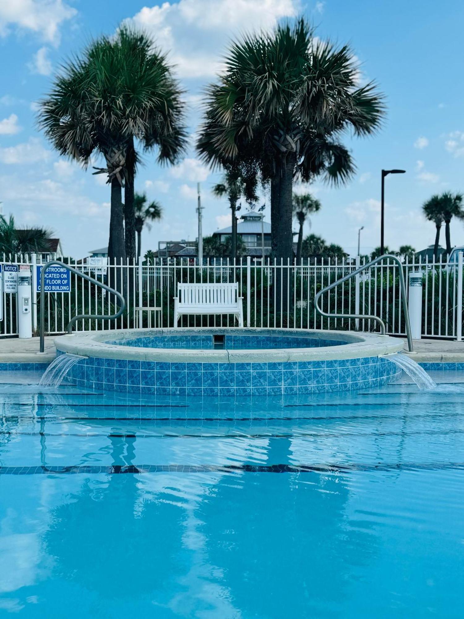 Pensacola, Oceanfront Paradise With Private Beach Pensacola Beach Exterior photo
